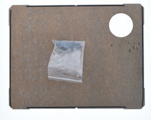 Melamine Solid  Baseboard & Feet (Preowned, Ref 006883)
