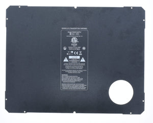 LP12 Aluminum Base (2021) (Preowned, Ref 007374)