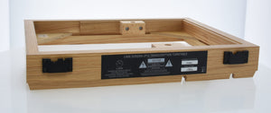 Linn LP12  Oak Plinth (2017) (Preowned, Ref 007594)