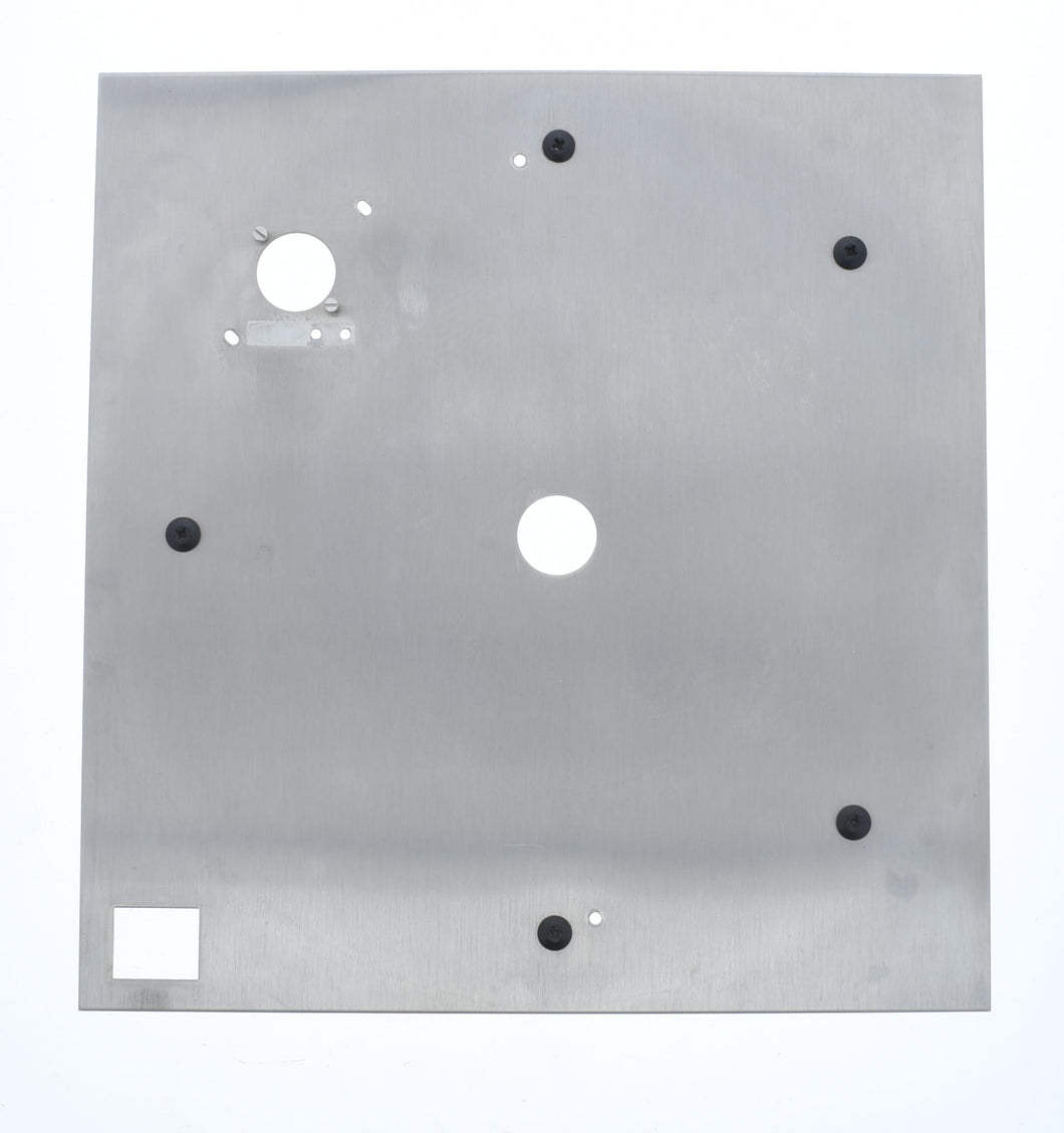 Linn LP12  Top-plate  (Preowned, Ref 004821)