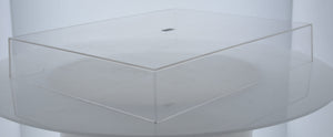 Linn LP12 Clear Lid    (Preowned, Ref 006539)