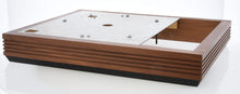 Linn LP12  Fluted Plinth & Top Plate (Preowned, Ref 007382)
