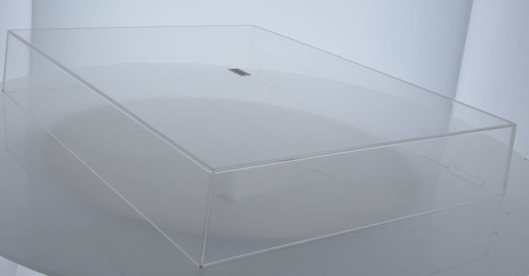 Linn LP12 Clear Lid    (Preowned, Ref 007433)