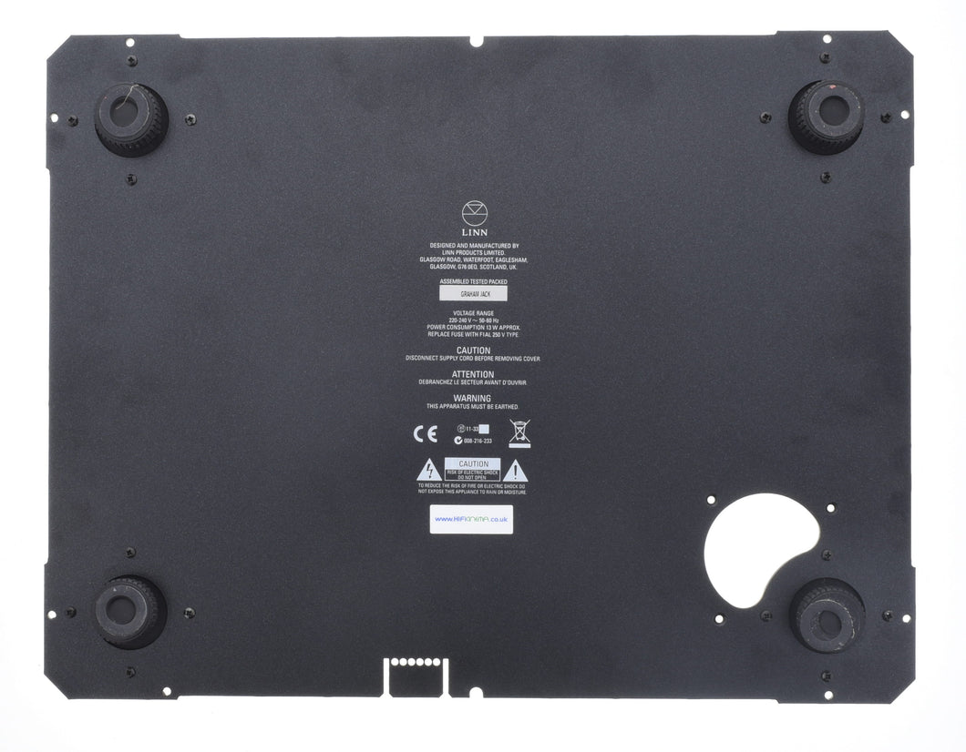 Linn Trampoline 2   (Preowned, Ref 007627)