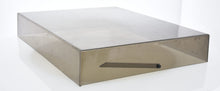 Linn LP12 Smoked Lid    (Preowned, Ref 007338)