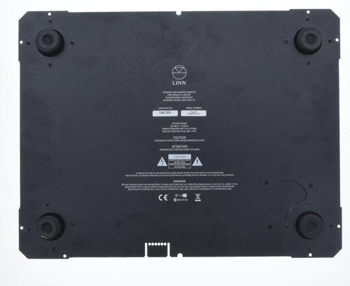 Linn Trampoline 2   (Preowned, Ref 006943)