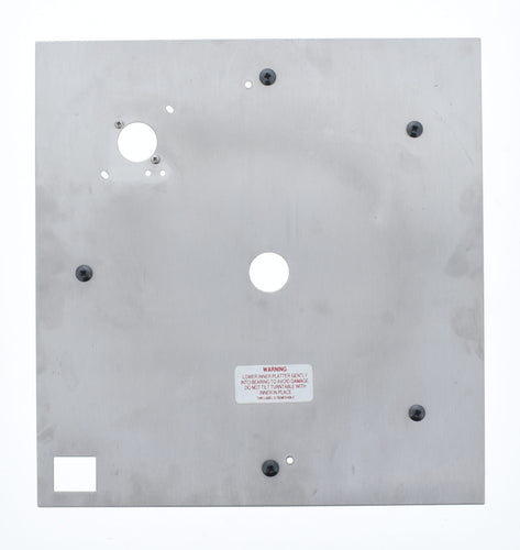 Linn LP12  Top-plate (Preowned, Ref 007321)