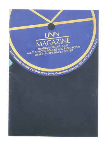Linn Magazine  (Preowned, Ref 006974)
