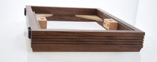 Linn LP12  Fluted Walnut Plinth (2023) (Preowned, Ref 006084)