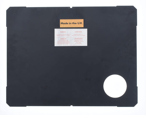 Melamine Solid  Baseboard & Feet (Preowned, Ref 006883)