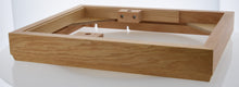 Linn LP12  Oak Plinth (2014) (Preowned, Ref 007149)