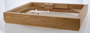 Linn LP12  Oak Plinth (2014) (Preowned, Ref 007149)
