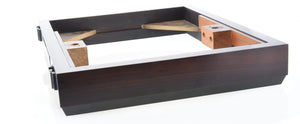 Linn LP12 Rosewood Plinth  (Preowned, Ref 006793)