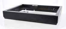 Linn LP12  Black Ash Plinth   (Preowned, Ref 007834)