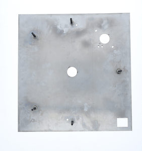 Linn LP12  Top-plate  (Preowned, Ref 004821)