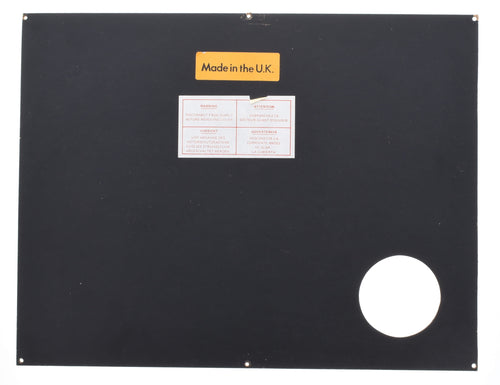 Baseboard   (Preowned, Ref 007354)