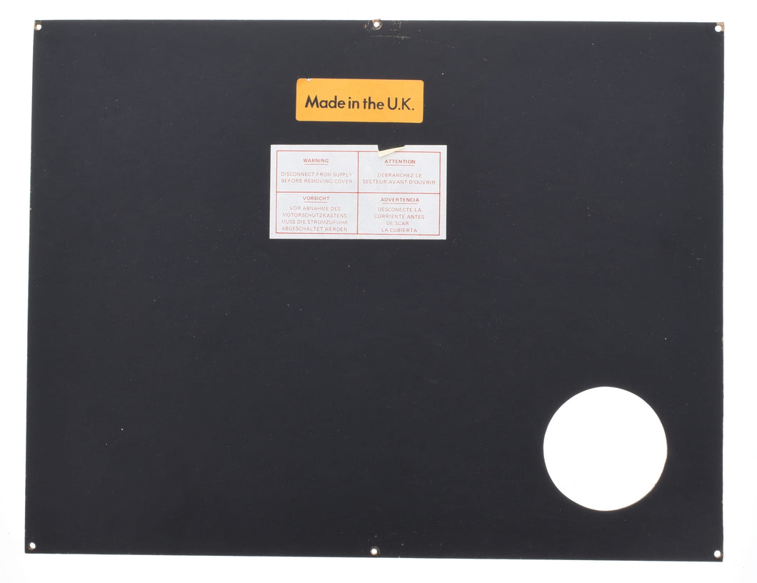 Baseboard   (Preowned, Ref 007354)