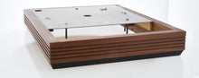 Linn LP12  Fluted Plinth & Top Plate (Preowned, Ref 007382)