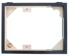 Simplinth LP12  Fluted Black Plinth  (2021) (Preowned, Ref 007693)