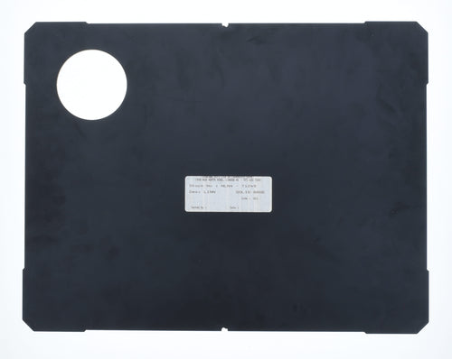 Formica Solid  Baseboard & Feet (Preowned, Ref 005991)