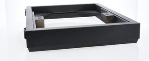 Linn LP12  Black Ash Plinth (2020)  (Preowned, Ref 006432)