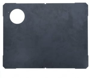 Acrylic Baseboard  (Preowned, Ref 004538)