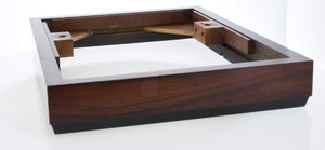 Linn LP12 Rosewood Plinth  (Preowned, Ref 007422)