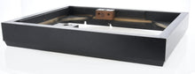 Linn LP12  Black Ash Plinth   (Preowned, Ref 006990)