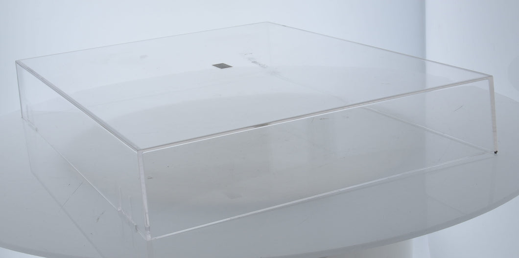 Linn LP12 Clear Lid    (Preowned, Ref 006799)