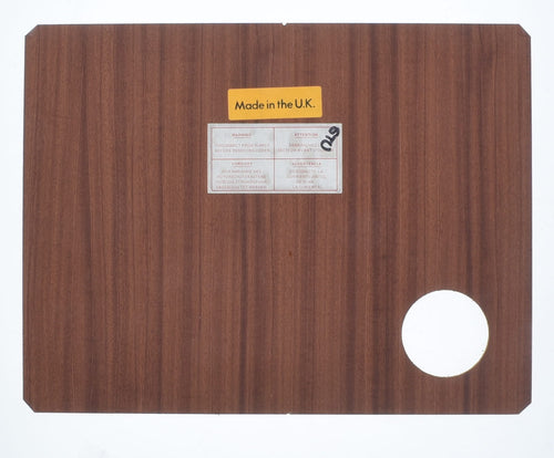 Baseboard   (Preowned, Ref 006825)