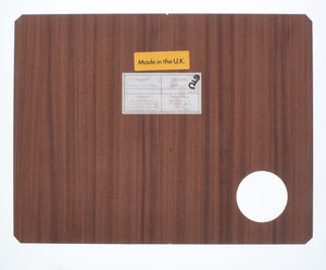 Baseboard   (Preowned, Ref 006825)