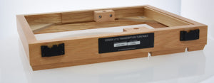 Linn LP12  Oak Plinth (2014) (Preowned, Ref 007149)