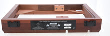 Linn LP12 Rosenut Plinth  (2022) (Preowned, Ref 008475)