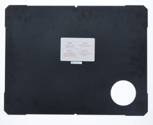 Melamine Solid  Baseboard & Feet (Preowned, Ref 008271)