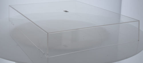Linn LP12 Clear Lid    (Preowned, Ref 007025)