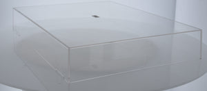 Linn LP12 Clear Lid    (Preowned, Ref 007025)