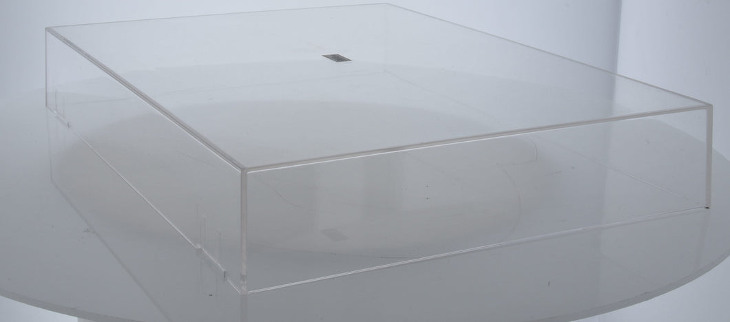 Linn LP12 Clear Lid    (Preowned, Ref 007025)