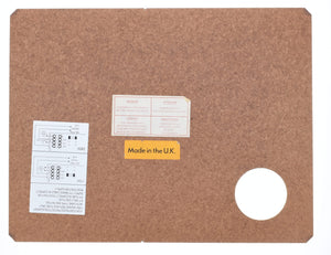 Baseboard   (Preowned, Ref 007355)