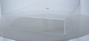 Linn LP12 Clear Lid (2024)  (Preowned, Ref 007408)