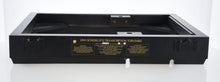 Linn LP12  Black Ash Plinth   (Preowned, Ref 008287)