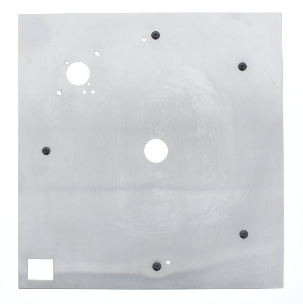 Linn LP12  Top-plate  (Preowned, Ref 007694)