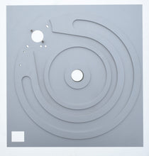 tiger-paw Khan top-plate  (Preowned, Ref 008440)