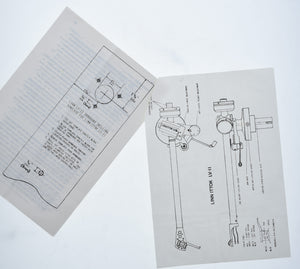 Brochures – LP12 Bits