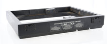 Linn LP12  Black Ash Plinth   (Preowned, Ref 007072)