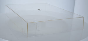 Linn LP12 Clear Lid    (Preowned, Ref 006316)