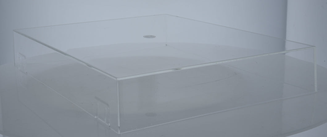 Linn LP12 Clear Lid (2018)    (Preowned, Ref 005475)