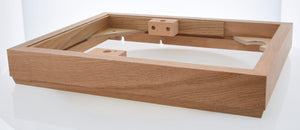 Linn LP12  Oak Plinth (2024) (Preowned, Ref 007571)