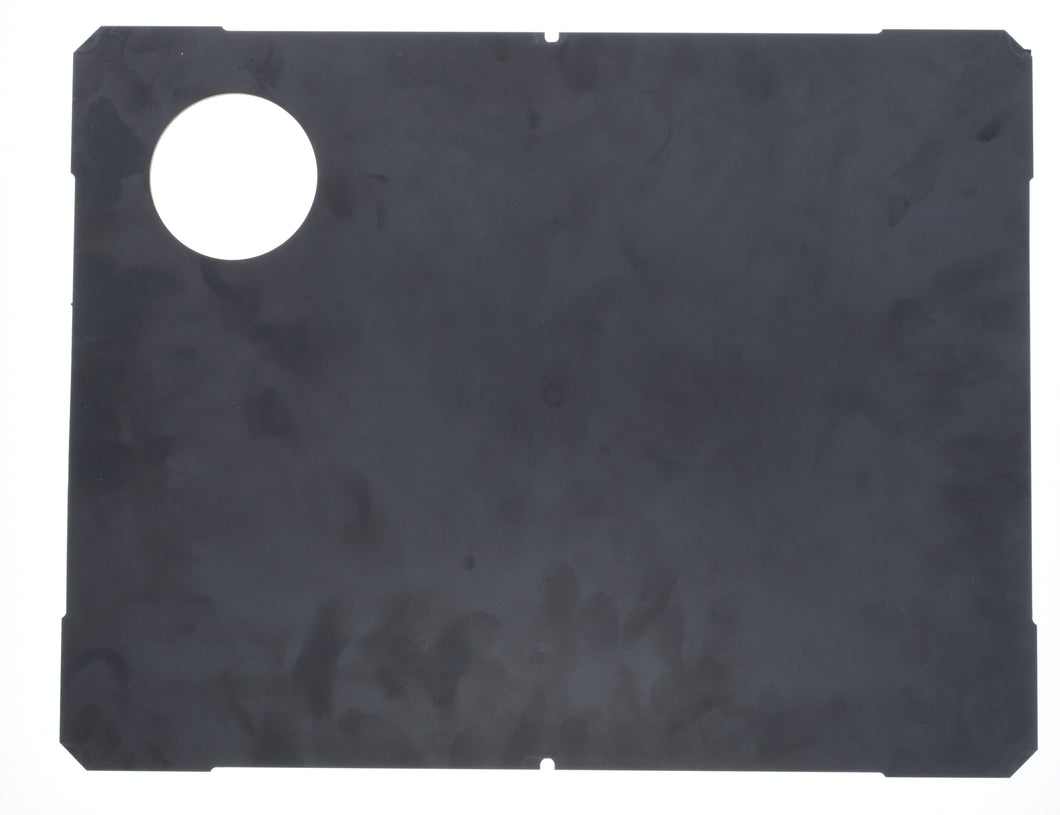 Acrylic baseboard (2008) (Preowned, Ref 006263)