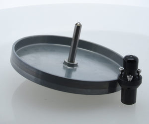 Linn LP12 Cirkus Bearing and Inner Platter (Preowned, Ref 007331)