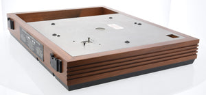 Linn LP12  Fluted Plinth & Top Plate (Preowned, Ref 004578)